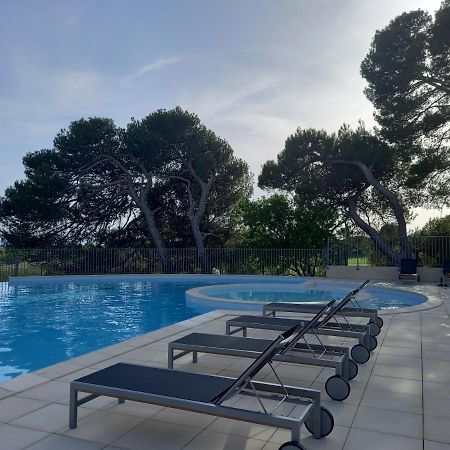 Appartement Cosy Pour Un Sejour Bien-Etre Climatise Saumane-de-Vaucluse ภายนอก รูปภาพ