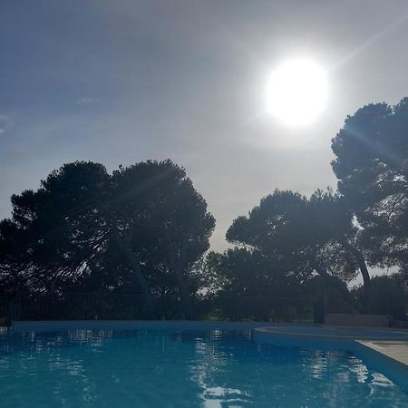 Appartement Cosy Pour Un Sejour Bien-Etre Climatise Saumane-de-Vaucluse ภายนอก รูปภาพ