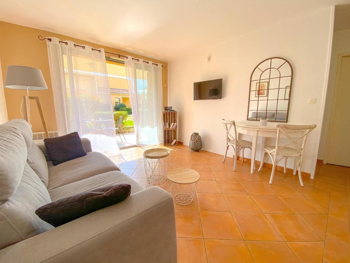 Appartement Cosy Pour Un Sejour Bien-Etre Climatise Saumane-de-Vaucluse ภายนอก รูปภาพ