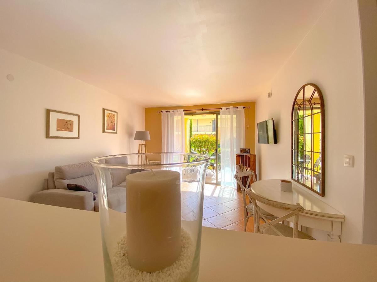 Appartement Cosy Pour Un Sejour Bien-Etre Climatise Saumane-de-Vaucluse ภายนอก รูปภาพ