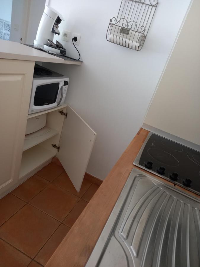 Appartement Cosy Pour Un Sejour Bien-Etre Climatise Saumane-de-Vaucluse ภายนอก รูปภาพ