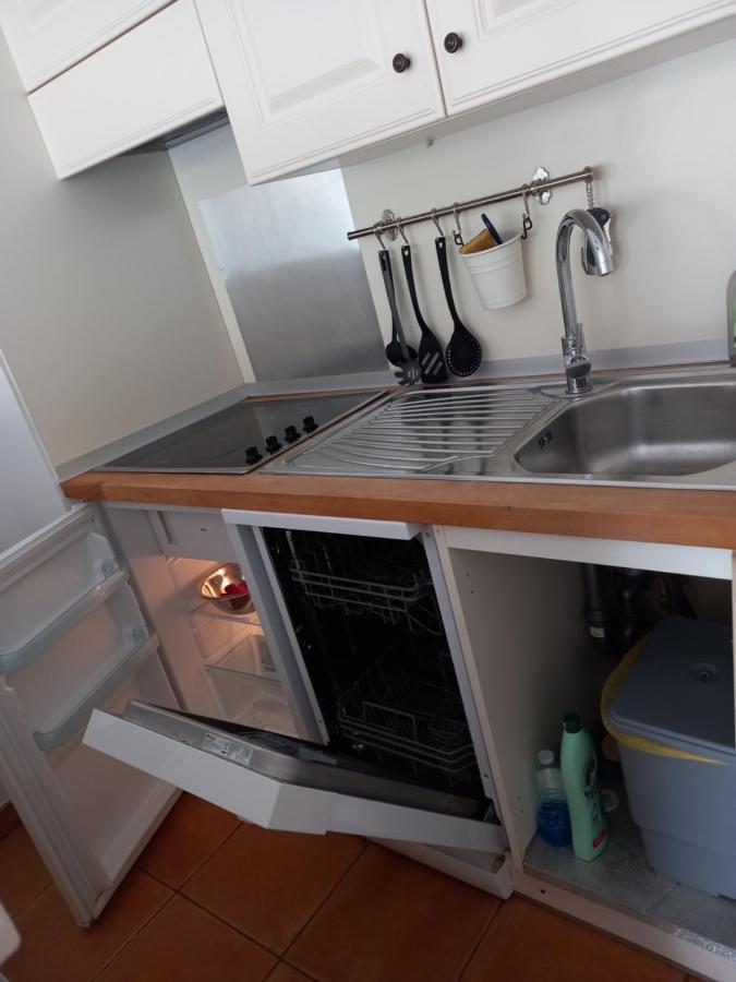 Appartement Cosy Pour Un Sejour Bien-Etre Climatise Saumane-de-Vaucluse ภายนอก รูปภาพ
