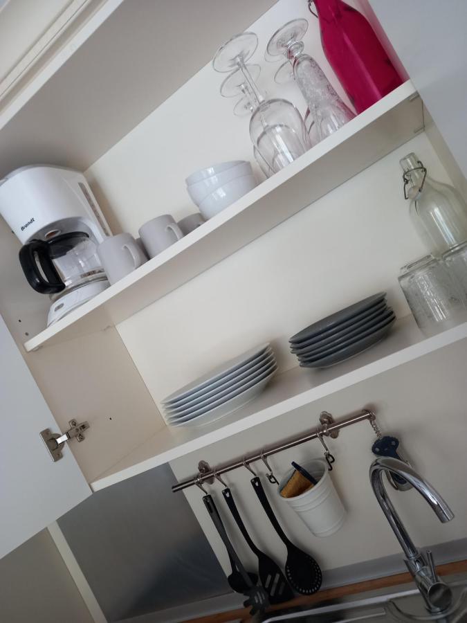 Appartement Cosy Pour Un Sejour Bien-Etre Climatise Saumane-de-Vaucluse ภายนอก รูปภาพ