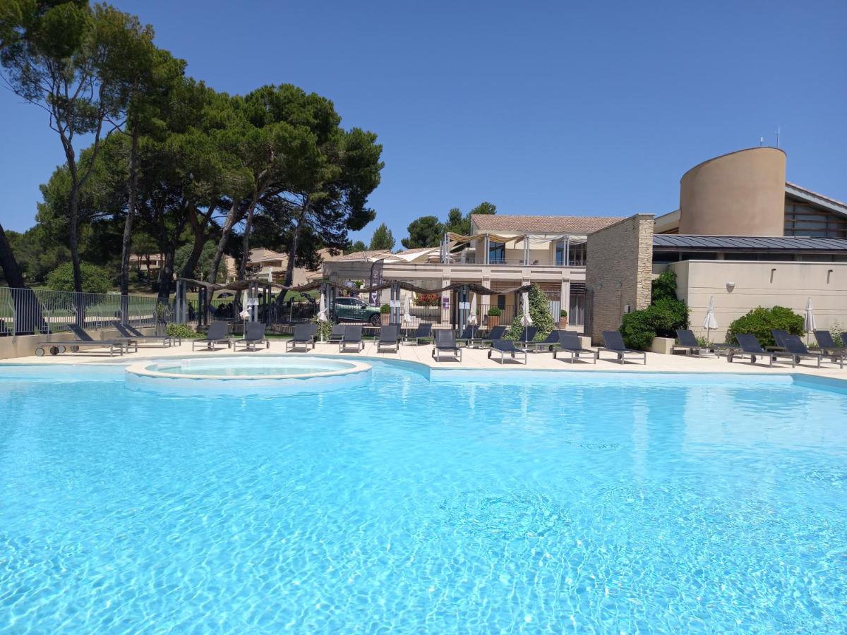 Appartement Cosy Pour Un Sejour Bien-Etre Climatise Saumane-de-Vaucluse ภายนอก รูปภาพ